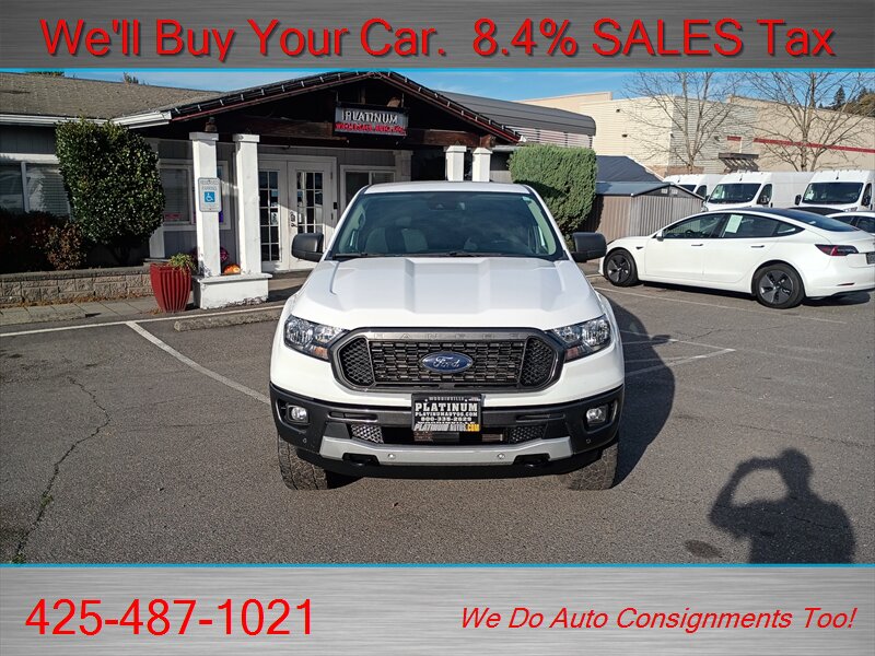 2022 Ford Ranger XLT - Photo 2 - Woodinville, WA 98072