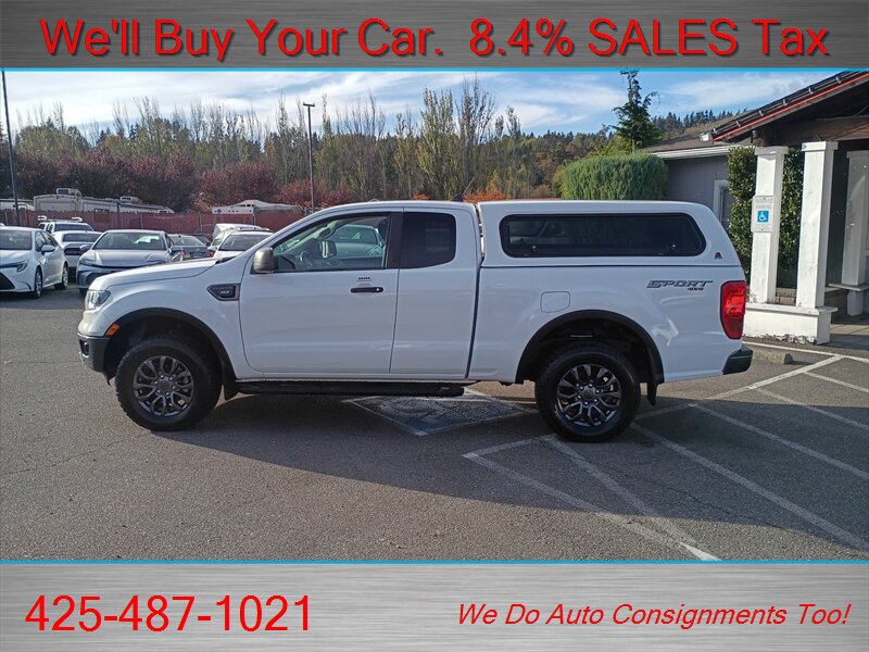 2022 Ford Ranger XLT - Photo 4 - Woodinville, WA 98072