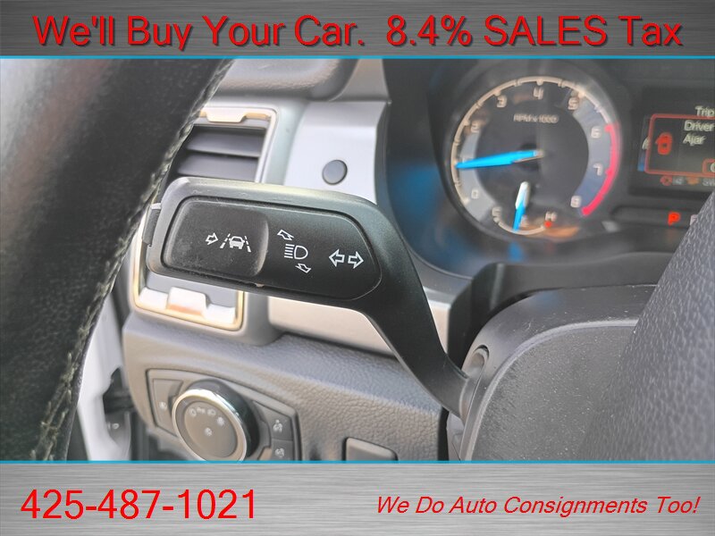 2022 Ford Ranger XLT - Photo 19 - Woodinville, WA 98072