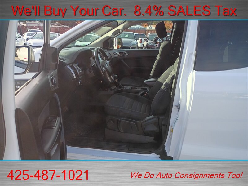 2022 Ford Ranger XLT - Photo 10 - Woodinville, WA 98072