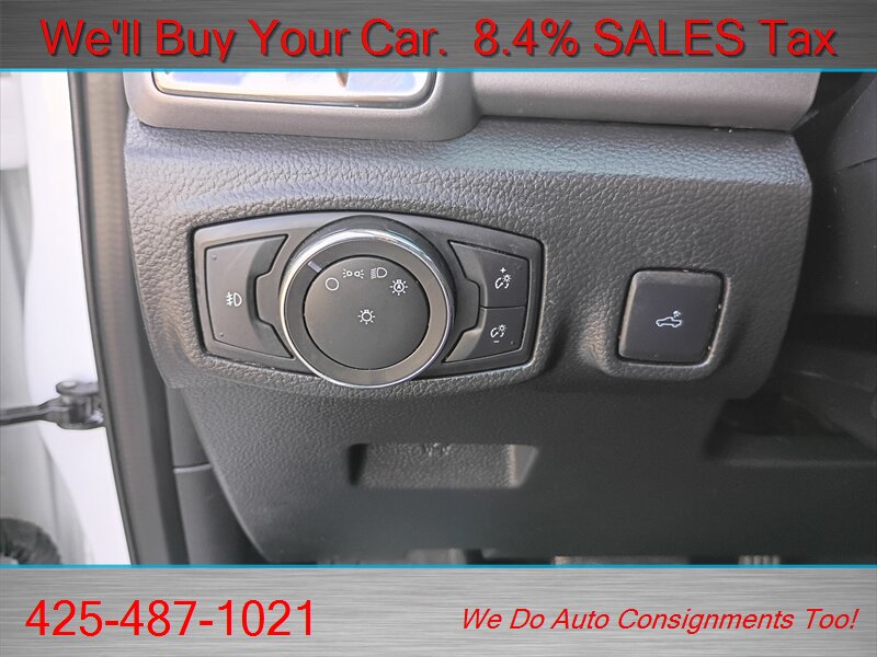 2022 Ford Ranger XLT - Photo 20 - Woodinville, WA 98072