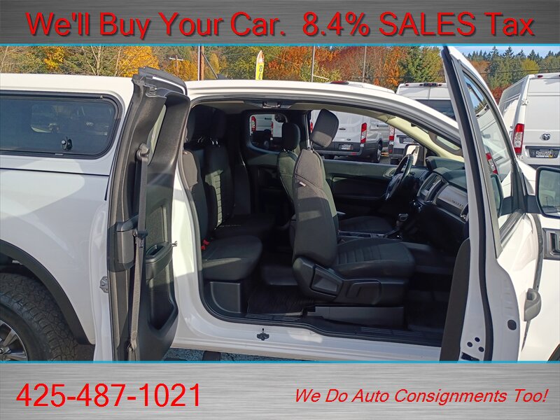 2022 Ford Ranger XLT - Photo 14 - Woodinville, WA 98072