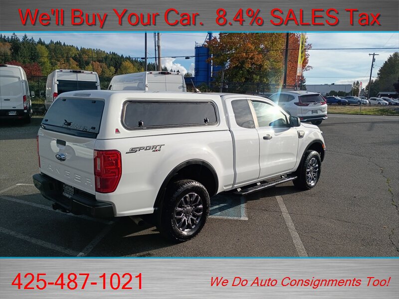 2022 Ford Ranger XLT - Photo 6 - Woodinville, WA 98072