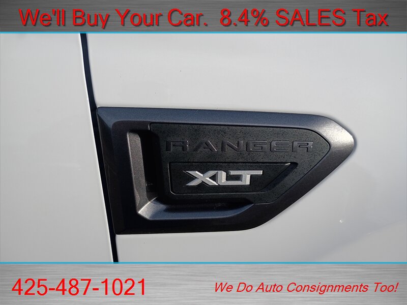 2022 Ford Ranger XLT - Photo 30 - Woodinville, WA 98072