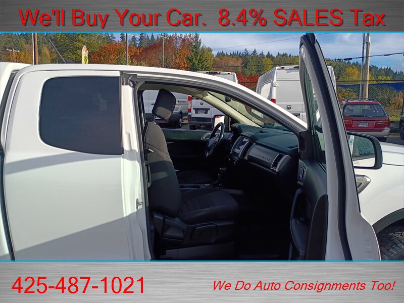 2022 Ford Ranger XLT - Photo 13 - Woodinville, WA 98072