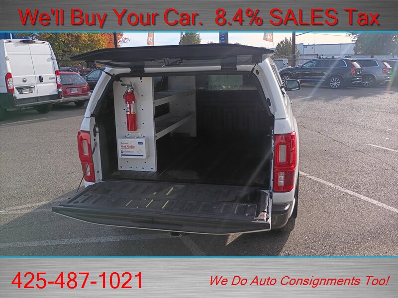 2022 Ford Ranger XLT - Photo 26 - Woodinville, WA 98072