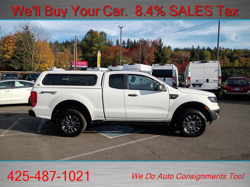 2022 Ford Ranger XLT - Photo 5 - Woodinville, WA 98072