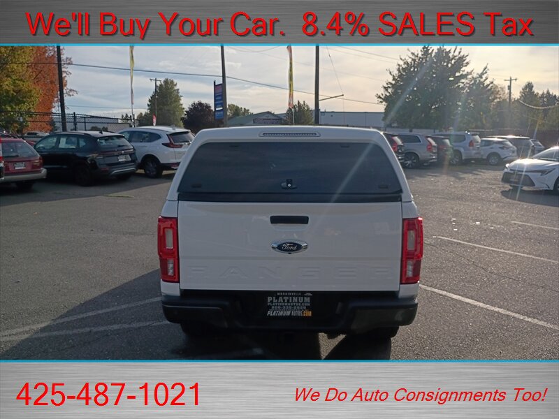 2022 Ford Ranger XLT - Photo 7 - Woodinville, WA 98072