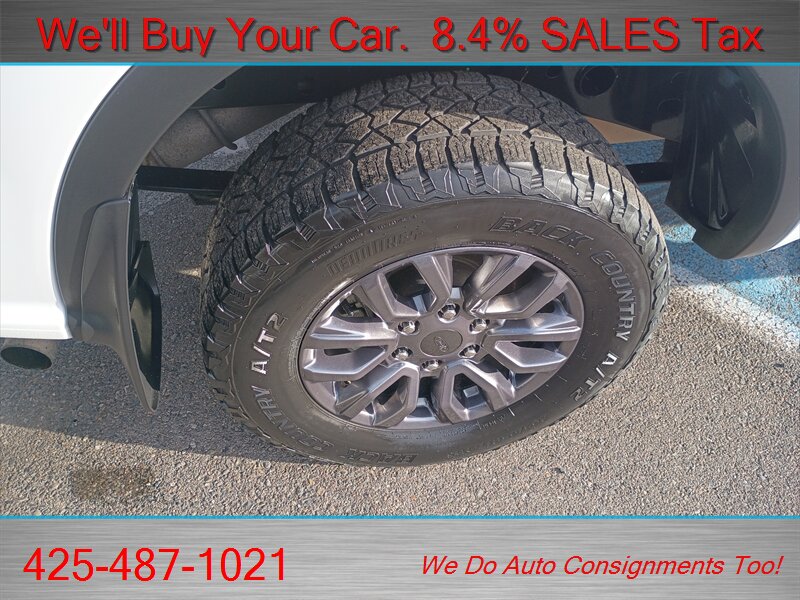 2022 Ford Ranger XLT - Photo 31 - Woodinville, WA 98072