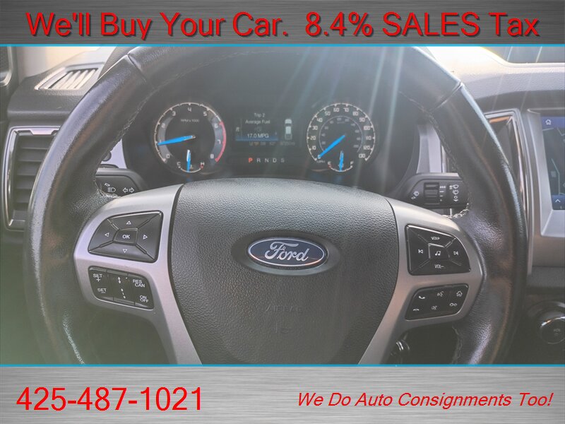 2022 Ford Ranger XLT - Photo 16 - Woodinville, WA 98072