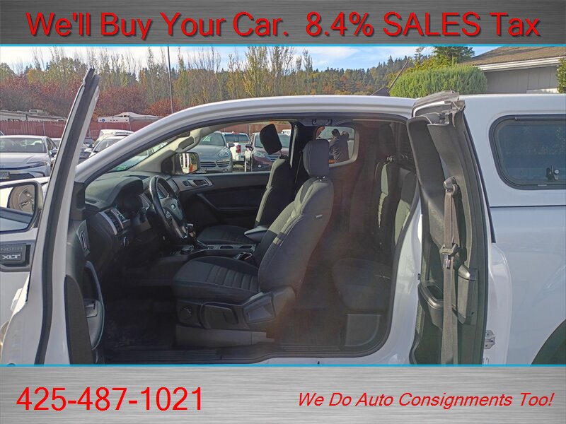 2022 Ford Ranger XLT - Photo 11 - Woodinville, WA 98072