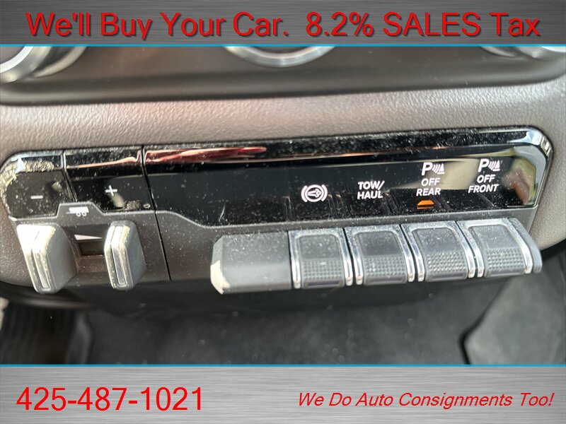 2020 RAM 2500 Big Horn DIESEL LOADED WITH OPTIONS - Photo 24 - Woodinville, WA 98072