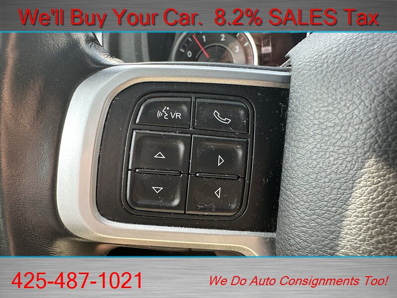 2020 RAM 2500 Big Horn DIESEL LOADED WITH OPTIONS - Photo 18 - Woodinville, WA 98072