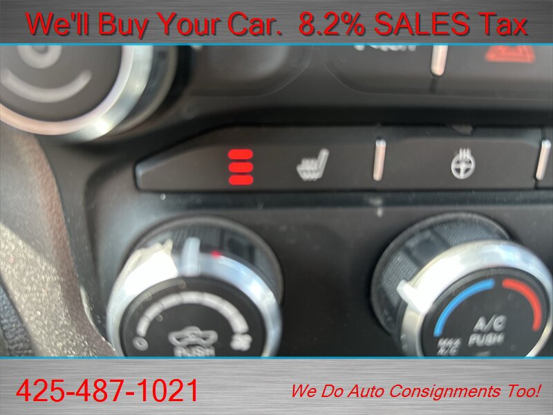 2020 RAM 2500 Big Horn DIESEL LOADED WITH OPTIONS - Photo 27 - Woodinville, WA 98072