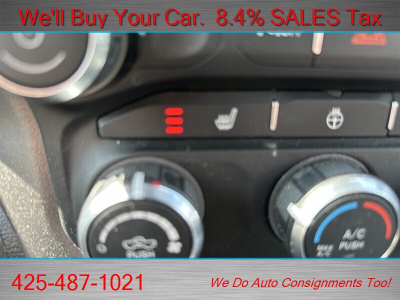 2020 RAM 2500 Big Horn  DIESEL LOADED WITH OPTIONS - Photo 27 - Woodinville, WA 98072