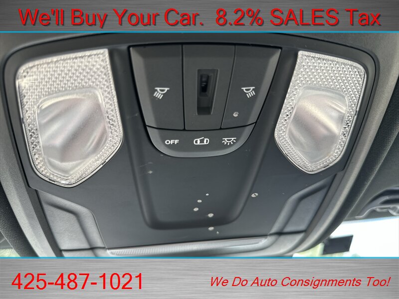 2020 RAM 2500 Big Horn DIESEL LOADED WITH OPTIONS - Photo 21 - Woodinville, WA 98072