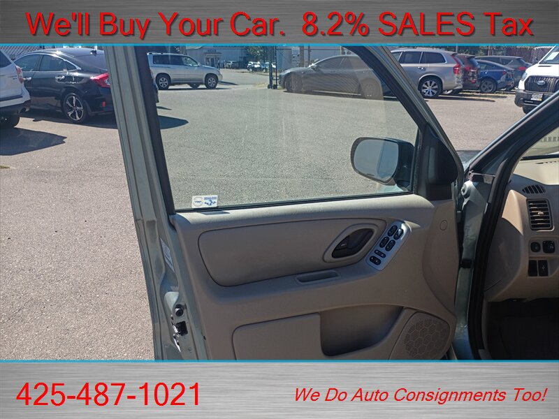 2007 Ford Escape XLT V6 AWD - Photo 12 - Woodinville, WA 98072
