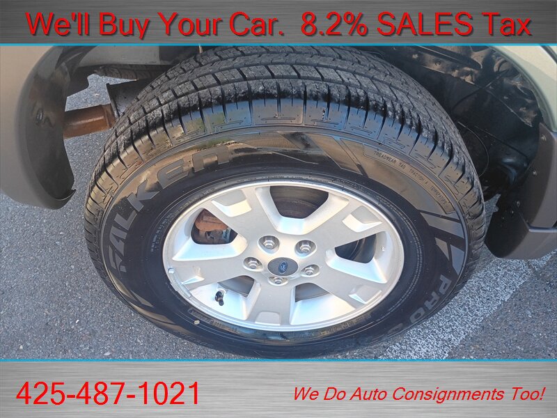 2007 Ford Escape XLT V6 AWD - Photo 31 - Woodinville, WA 98072