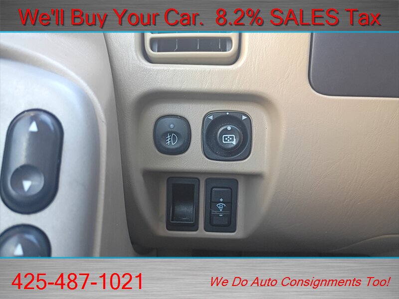 2007 Ford Escape XLT V6 AWD - Photo 20 - Woodinville, WA 98072