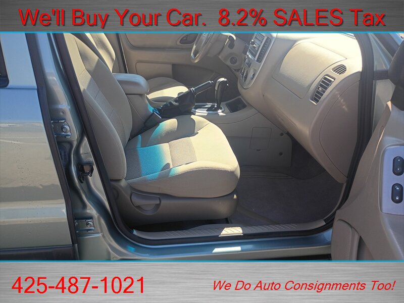 2007 Ford Escape XLT V6 AWD - Photo 25 - Woodinville, WA 98072