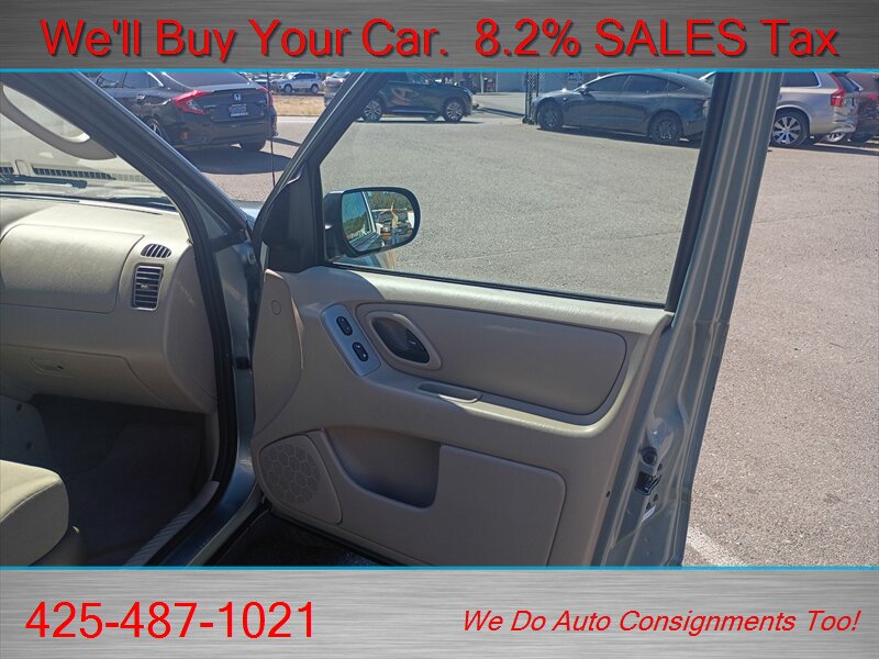 2007 Ford Escape XLT V6 AWD - Photo 24 - Woodinville, WA 98072