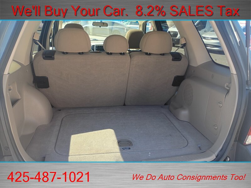 2007 Ford Escape XLT V6 AWD - Photo 30 - Woodinville, WA 98072