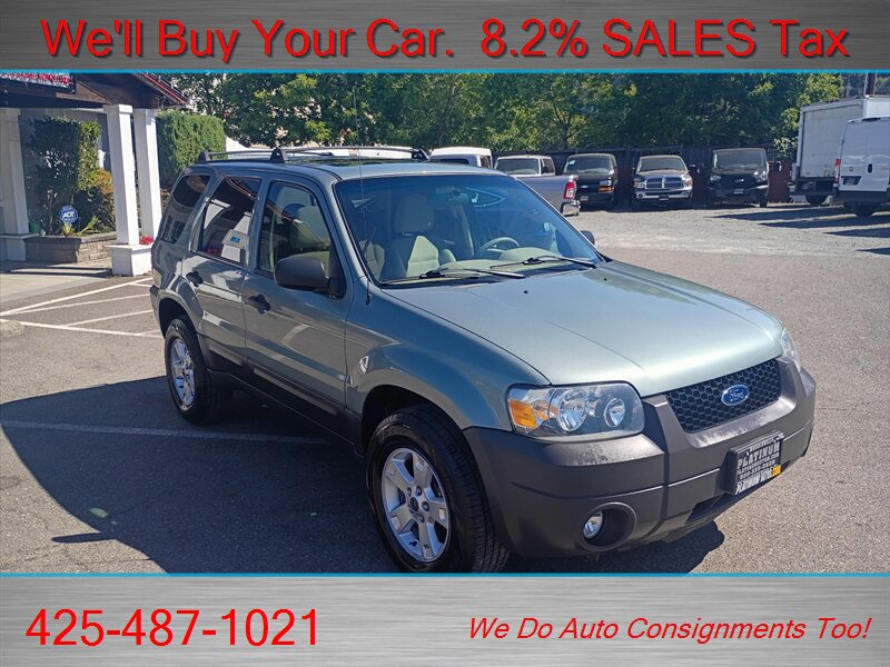 2007 Ford Escape XLT V6 AWD - Photo 3 - Woodinville, WA 98072