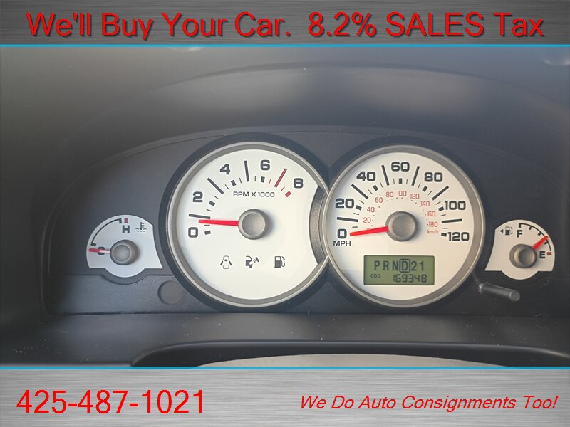 2007 Ford Escape XLT V6 AWD - Photo 15 - Woodinville, WA 98072