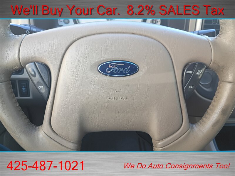 2007 Ford Escape XLT V6 AWD - Photo 16 - Woodinville, WA 98072