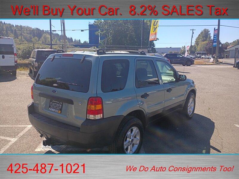 2007 Ford Escape XLT V6 AWD - Photo 6 - Woodinville, WA 98072
