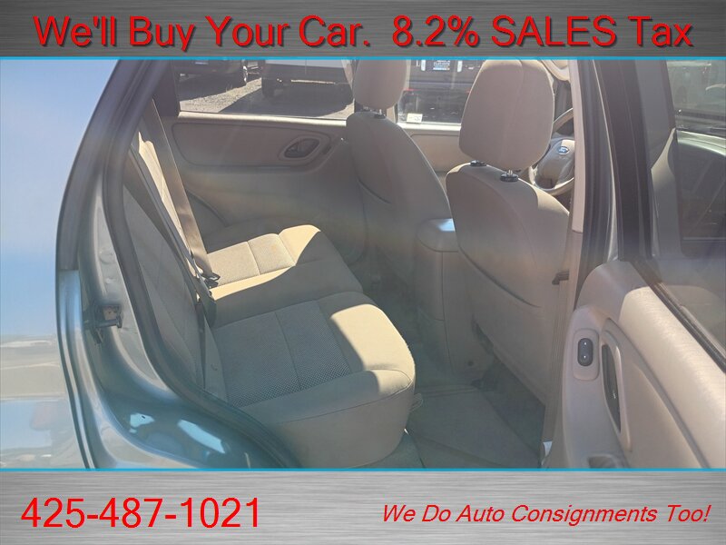 2007 Ford Escape XLT V6 AWD - Photo 27 - Woodinville, WA 98072