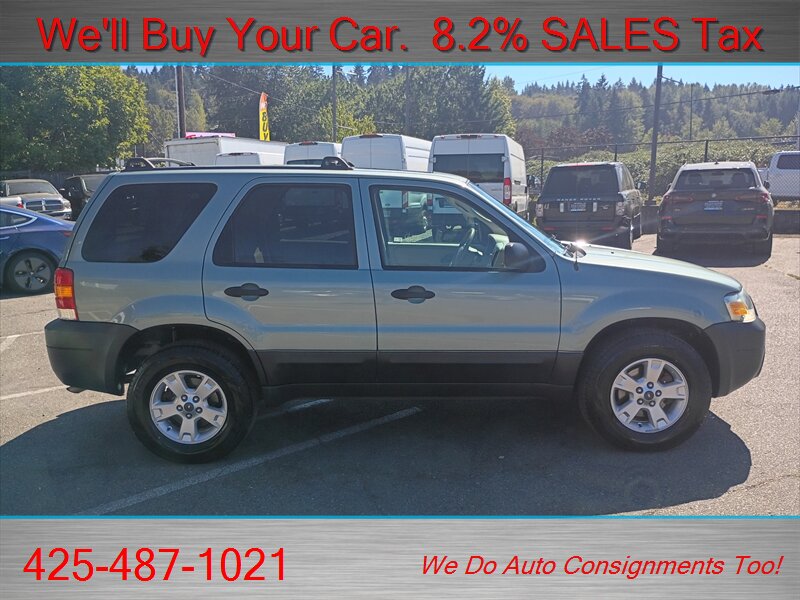 2007 Ford Escape XLT V6 AWD - Photo 5 - Woodinville, WA 98072