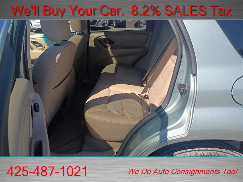 2007 Ford Escape XLT V6 AWD - Photo 29 - Woodinville, WA 98072