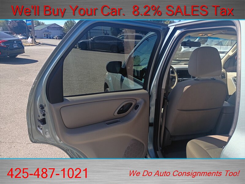 2007 Ford Escape XLT V6 AWD - Photo 28 - Woodinville, WA 98072