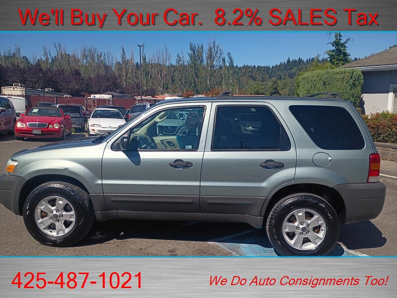 2007 Ford Escape XLT V6 AWD - Photo 4 - Woodinville, WA 98072