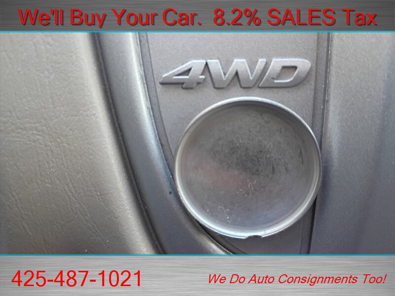 2007 Ford Escape XLT V6 AWD - Photo 21 - Woodinville, WA 98072