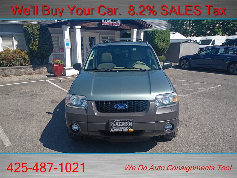 2007 Ford Escape XLT V6 AWD - Photo 2 - Woodinville, WA 98072