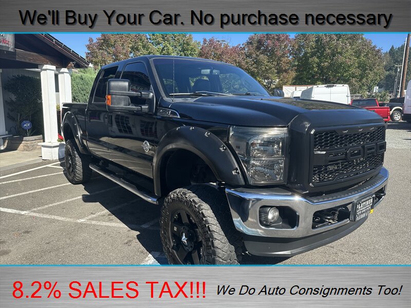 2011 Ford F-350 Super Duty LARIAT   - Photo 4 - Woodinville, WA 98072