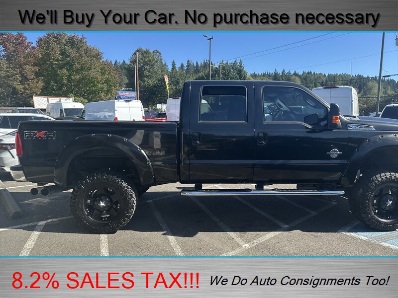 2011 Ford F-350 Super Duty LARIAT   - Photo 2 - Woodinville, WA 98072