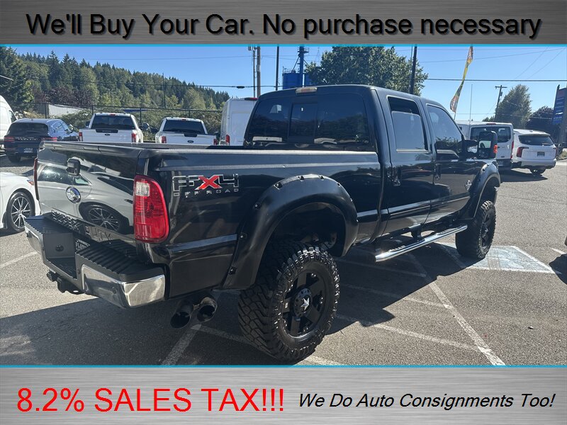 2011 Ford F-350 Super Duty LARIAT   - Photo 6 - Woodinville, WA 98072