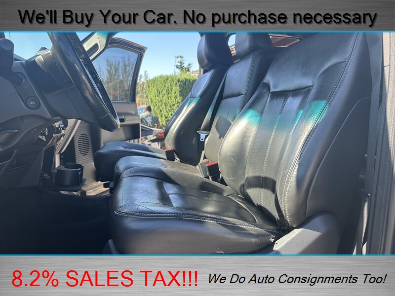2011 Ford F-350 Super Duty LARIAT   - Photo 13 - Woodinville, WA 98072