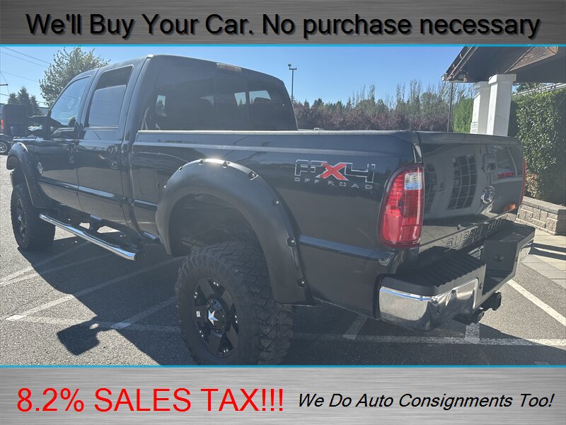 2011 Ford F-350 Super Duty LARIAT   - Photo 5 - Woodinville, WA 98072