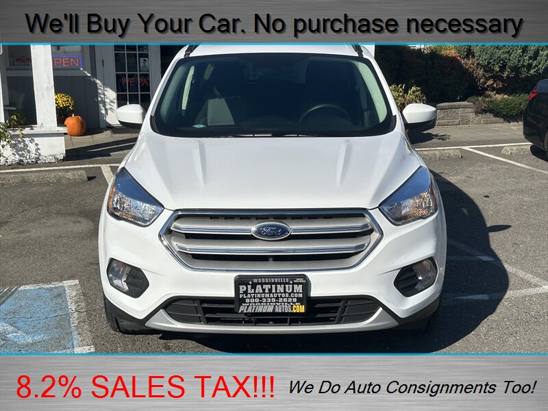 2018 Ford Escape SE   - Photo 3 - Woodinville, WA 98072