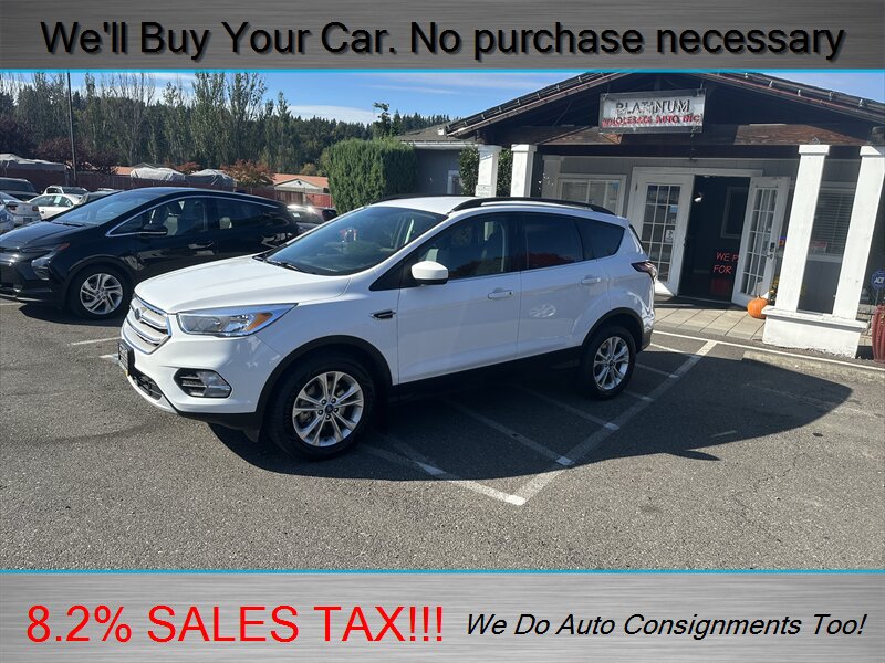 2018 Ford Escape SE   - Photo 2 - Woodinville, WA 98072