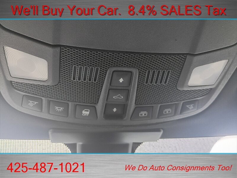 2015 Ford F-150 PLATINUM EDITION - Photo 30 - Woodinville, WA 98072