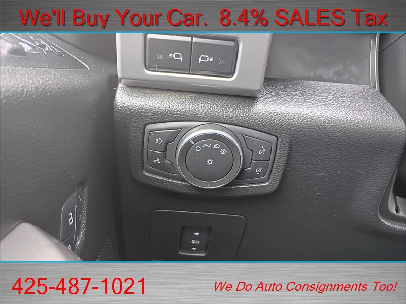 2015 Ford F-150 PLATINUM EDITION - Photo 25 - Woodinville, WA 98072