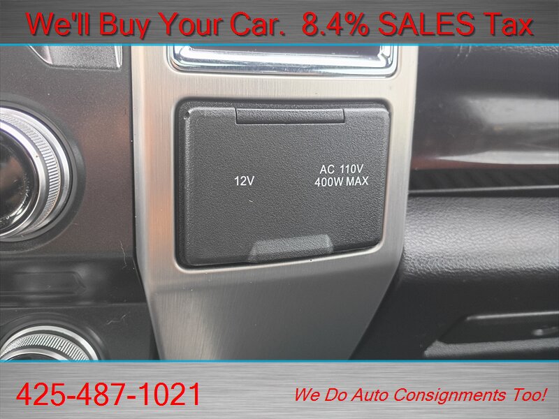 2015 Ford F-150 PLATINUM EDITION - Photo 44 - Woodinville, WA 98072