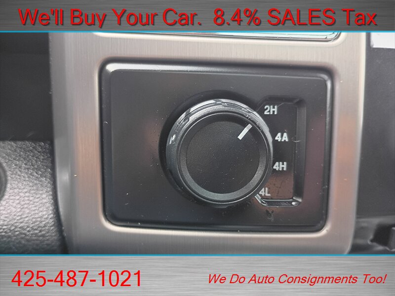 2015 Ford F-150 PLATINUM EDITION - Photo 33 - Woodinville, WA 98072