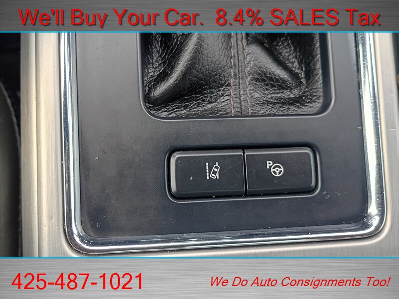 2015 Ford F-150 PLATINUM EDITION - Photo 34 - Woodinville, WA 98072