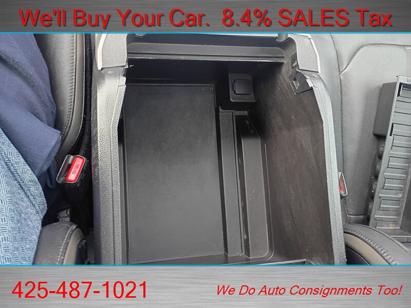 2015 Ford F-150 PLATINUM EDITION - Photo 43 - Woodinville, WA 98072